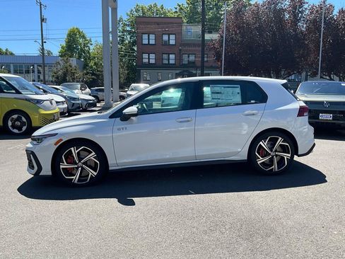 New 2026 Volkswagen GTI SE FWD image 5