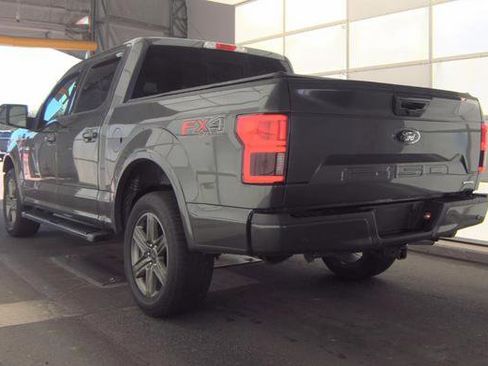 Used 2020 Ford F150 Lariat w/ Equipment Group 502A Luxury AWD/4WD image 4