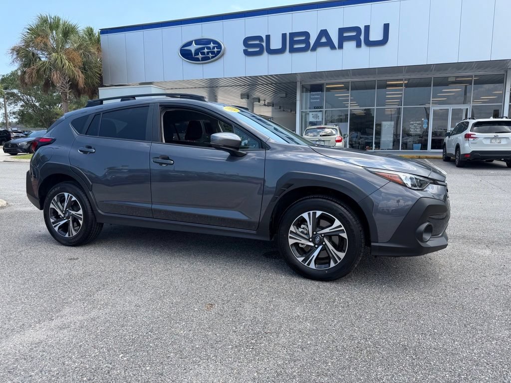 Used 2026 Subaru Crosstrek 2.5i Premium AWD/4WD image 1