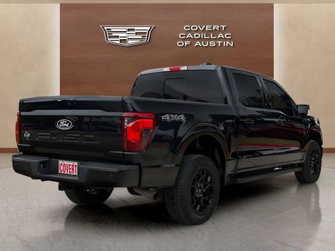 Used 2024 Ford F150 XLT w/ Equipment Group 302A MID AWD/4WD image 4