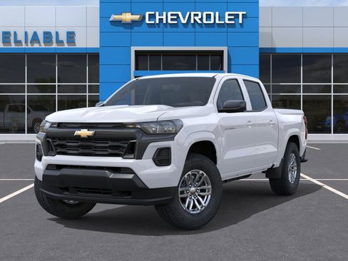 New 2026 Chevrolet Colorado LT AWD/4WD image 6