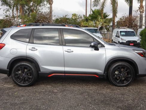 Used 2019 Subaru Forester Sport w/ Popular Package #2 AWD/4WD image 10