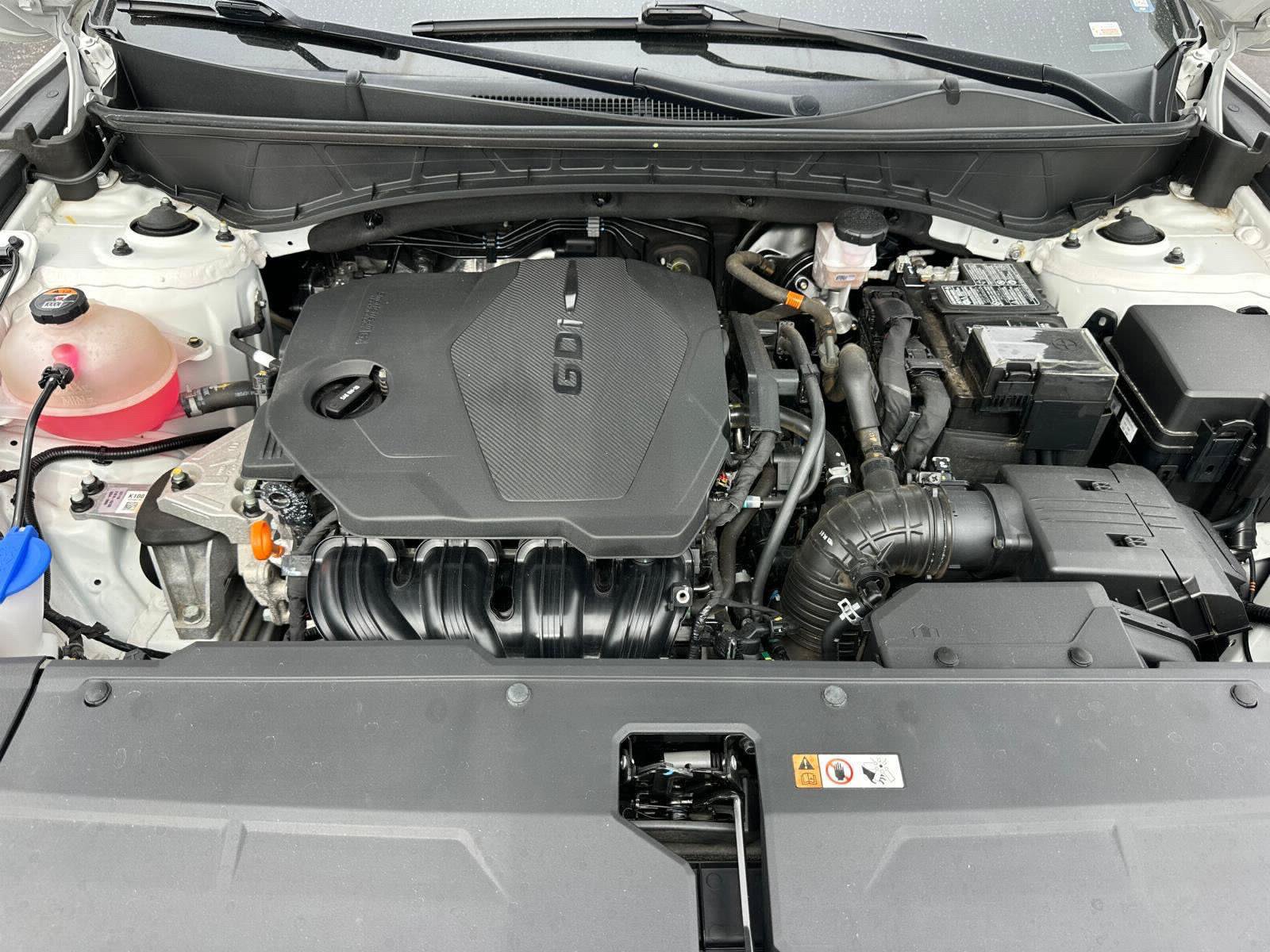 Used 2023 Hyundai Tucson SEL w/ Convenience Package FWD image 41
