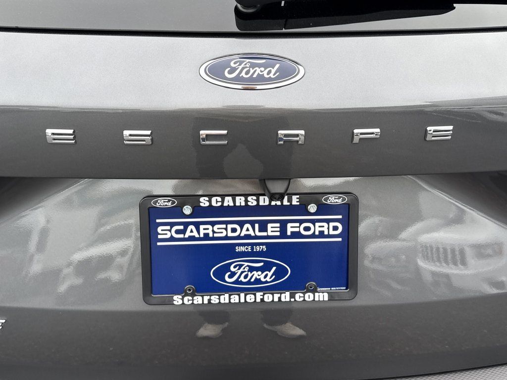 Used 2023 Ford Escape Active w/ Tech Pack #1 AWD/4WD image 37