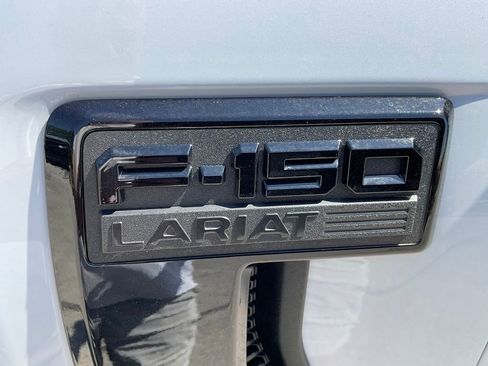 Used 2025 Ford F150 Lariat w/ Equipment Group 501A Mid AWD/4WD image 22