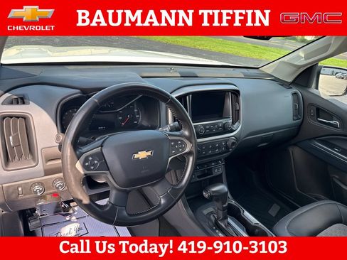 Used 2017 Chevrolet Colorado Z71 AWD/4WD image 21
