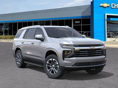 New 2026 Chevrolet Tahoe LT w/ Comfort Package AWD/4WD image 7