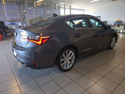Certified 2019 Acura ILX FWD image 8