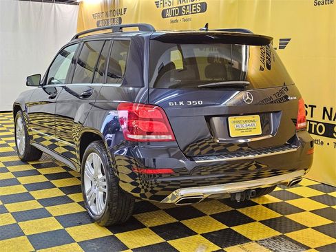 Used 2014 Mercedes-Benz GLK 350 4MATIC image 5