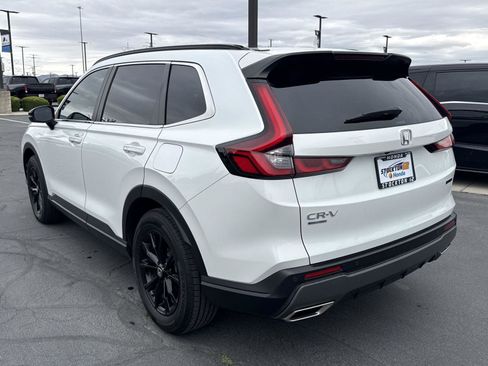 Certified 2024 Honda CR-V Sport-L image 7