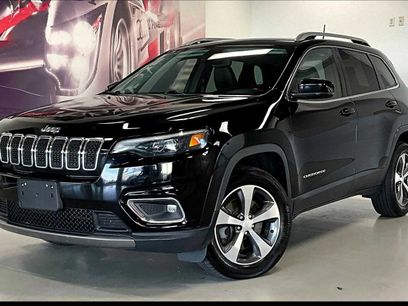 Used 2020 Jeep Cherokee Limited