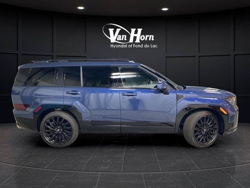 New 2026 Hyundai Santa Fe Calligraphy AWD/4WD image 8