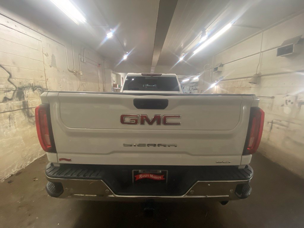 Used 2023 GMC Sierra 3500 SLT w/ SLT Premium Package AWD/4WD image 9
