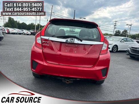 Used 2015 Honda Fit EX image 5