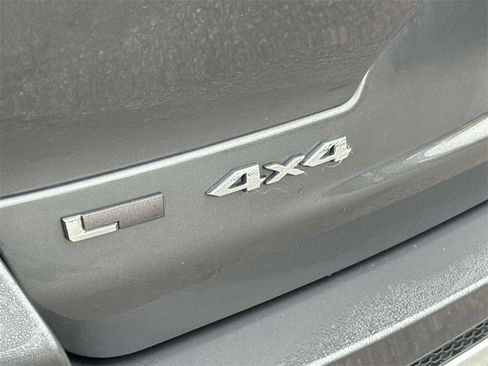 Used 2021 Jeep Grand Cherokee L Overland image 6