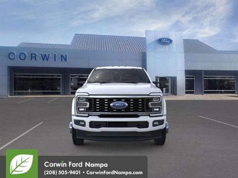 New 2026 Ford F450 Platinum w/ FX4 Off-Road Package image 7