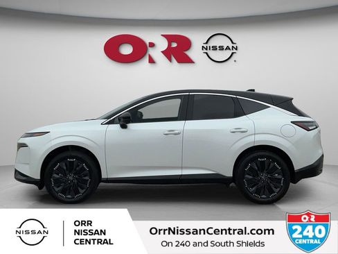 New 2026 Nissan Murano Platinum w/ Cargo Package AWD/4WD image 8