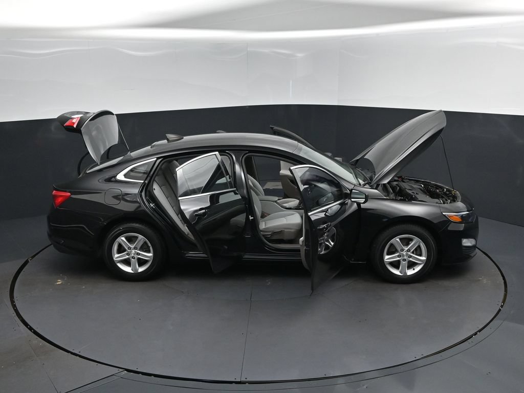 Certified 2019 Chevrolet Malibu LS FWD image 50