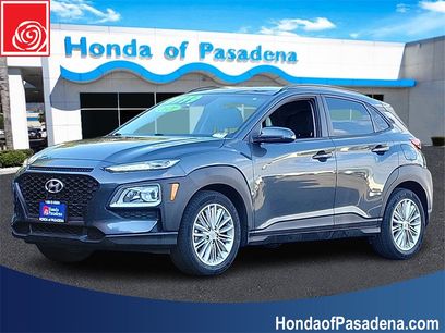 Used 2021 Hyundai Kona SEL w/ Cargo Package