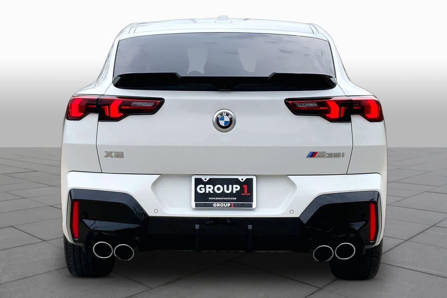 Used 2025 BMW X2 M35i AWD/4WD image 4