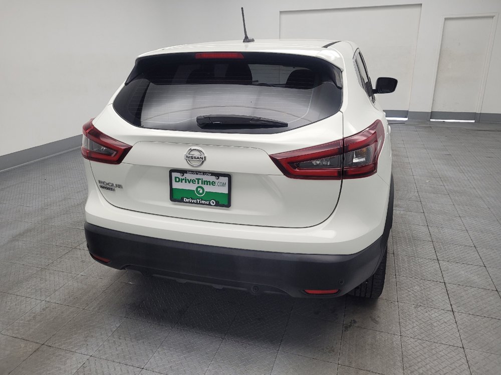 Used 2021 Nissan Rogue Sport S FWD image 7