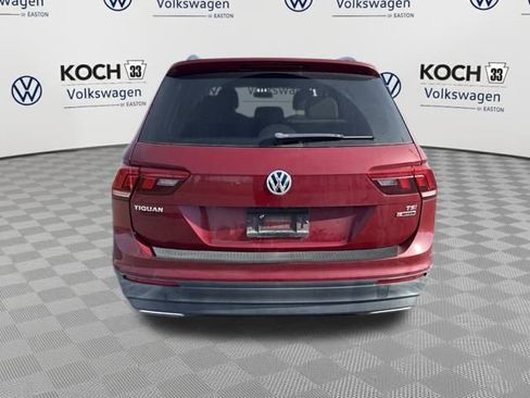 Used 2018 Volkswagen Tiguan S image 6