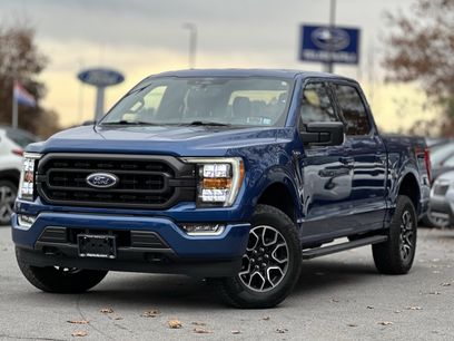 Used 2022 Ford F150 XLT w/ Equipment Group 302A High