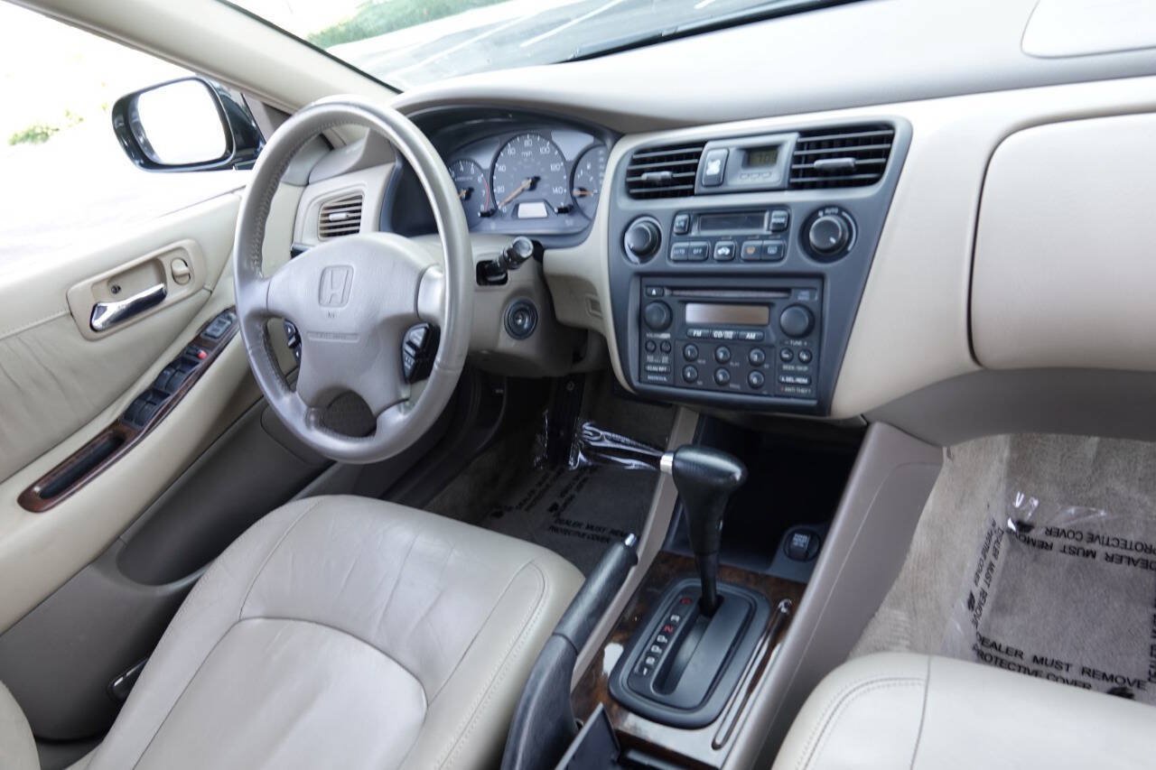 Used 1998 Honda Accord EX image 66