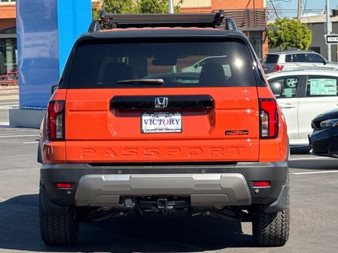 New 2026 Honda Passport TrailSport image 5