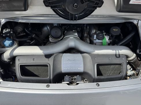 Used 2007 Porsche 911 Turbo AWD/4WD image 9
