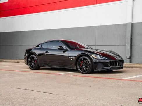 Used 2018 Maserati GranTurismo Sport RWD image 51