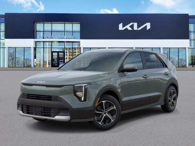 New 2027 Kia Niro LX FWD image 1