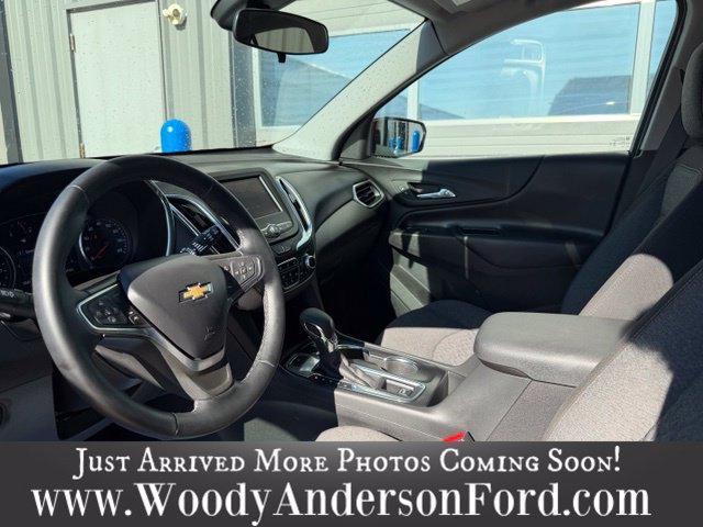 Used 2023 Chevrolet Equinox LT AWD/4WD image 8
