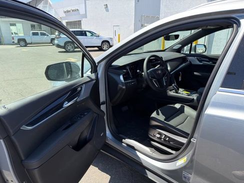 New 2026 Cadillac XT5 Premium Luxury w/ Driver Assist Package AWD/4WD image 20