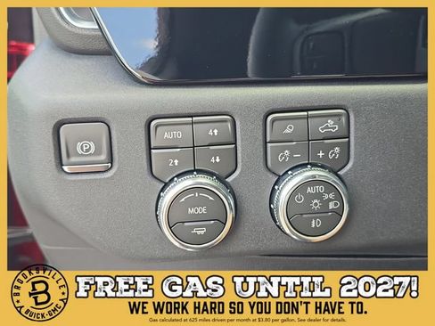 New 2026 GMC Sierra 2500 SLT w/ SLT Premium Package AWD/4WD image 23