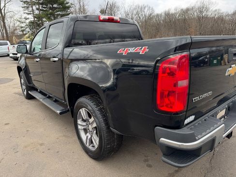 Used 2015 Chevrolet Colorado LT image 10