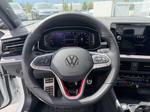 New 2026 Volkswagen Jetta GLI Autobahn FWD image 15