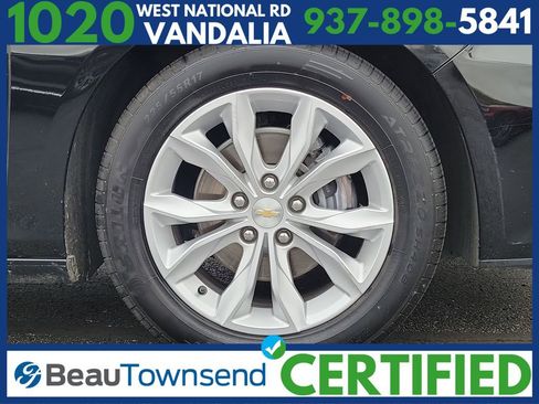 Used 2023 Chevrolet Malibu LT w/ Driver Confidence Package image 9