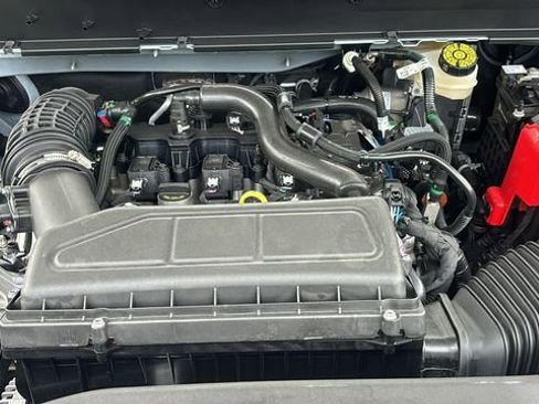 New 2026 Ford Bronco Sport Big Bend AWD/4WD image 32