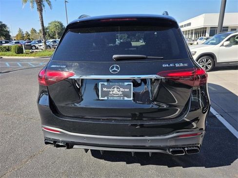 Certified 2024 Mercedes-Benz GLE 63 AMG S image 7