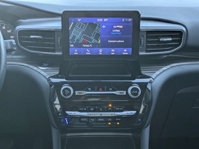 Used 2022 Ford Explorer Limited RWD image 19