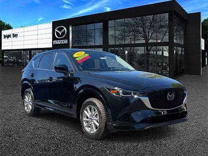 Used 2025 MAZDA CX-5 AWD 2.5 S w/ Preferred Package
