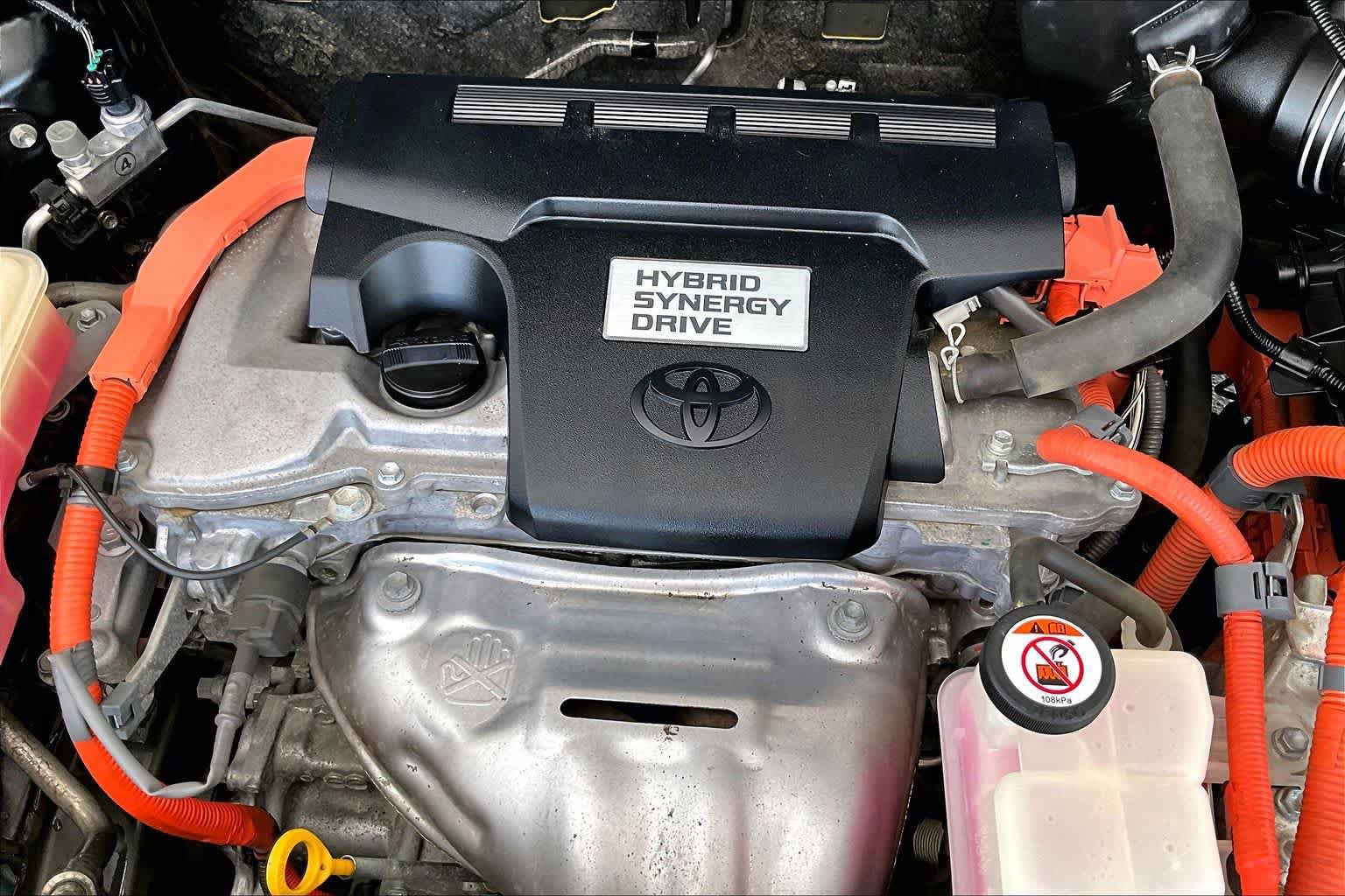 Used 2017 Toyota RAV4 Limited AWD/4WD image 33