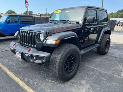 Used 2022 Jeep Wrangler Rubicon w/ Cold Weather Group