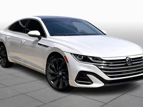 Used 2023 Volkswagen Arteon SEL w/ Arteon MDO Package AWD/4WD image 3