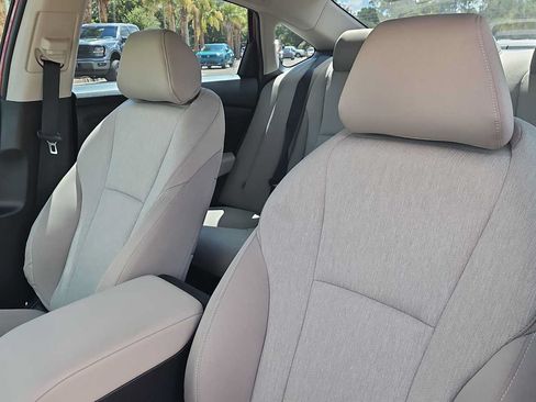Certified 2025 Honda Accord LX image 13