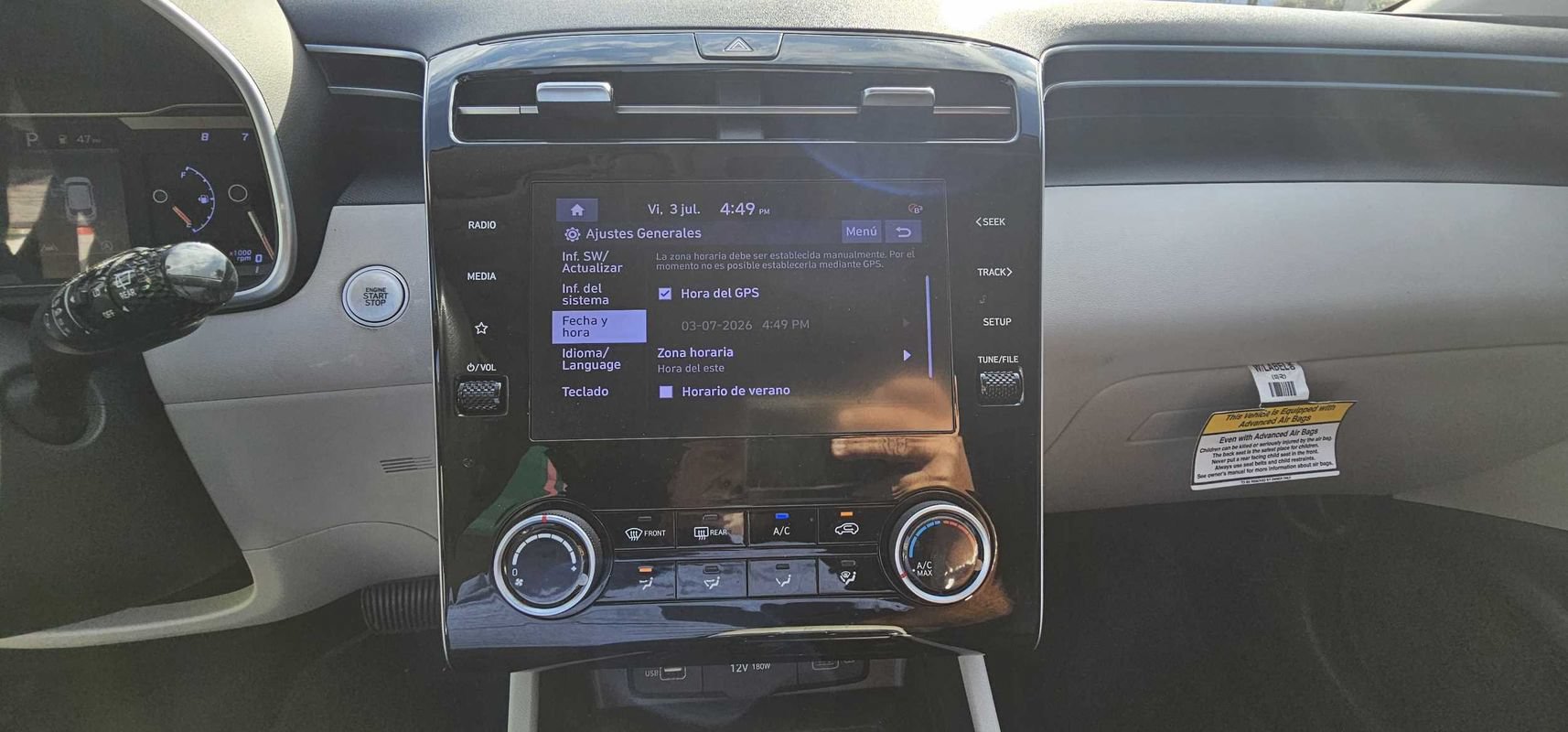 Used 2022 Hyundai Tucson SEL FWD image 12