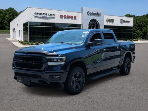 Used 2023 RAM 1500 Big Horn AWD/4WD image 1