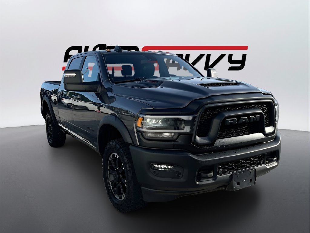 Used 2023 RAM 2500 Rebel w/ Level 1 Equipment Group AWD/4WD image 1