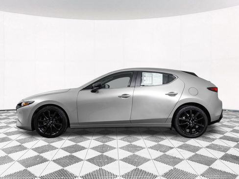 Used 2024 MAZDA MAZDA3 s FWD image 13